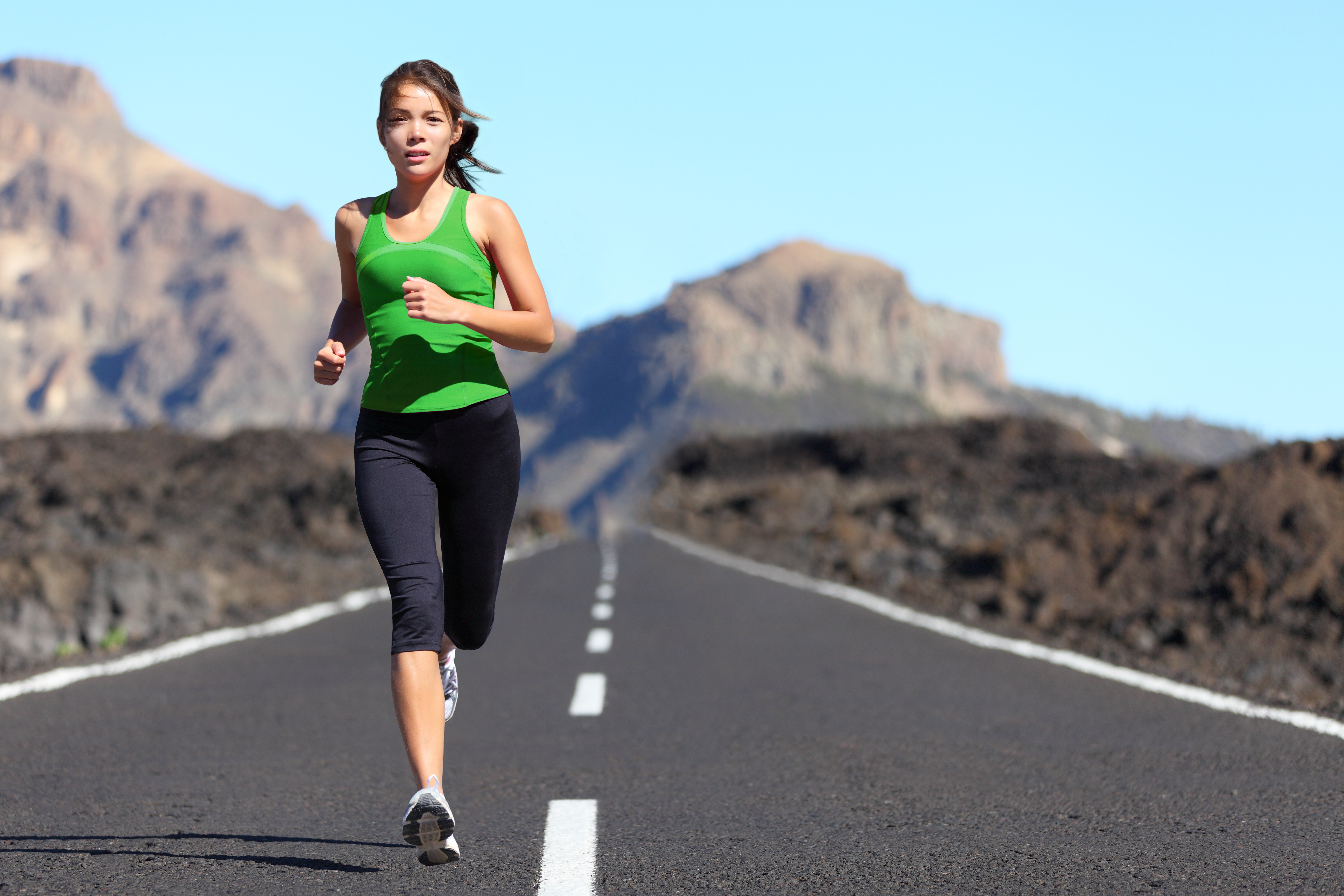 Running on an Empty Stomach – Yes or No?